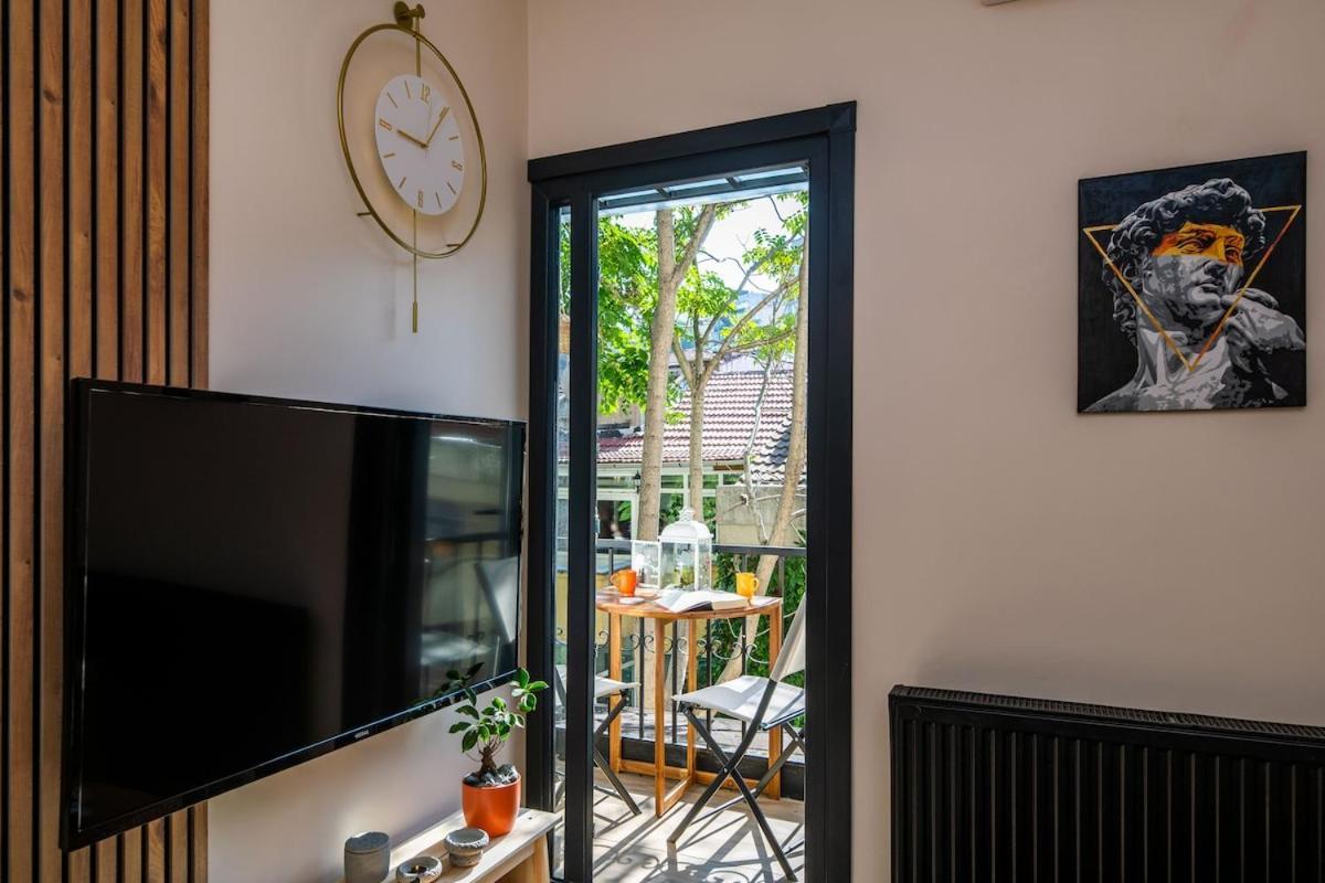 Otto Enjoy Relax 30 Sec To Taksim Bathtub Apartment Istanbul