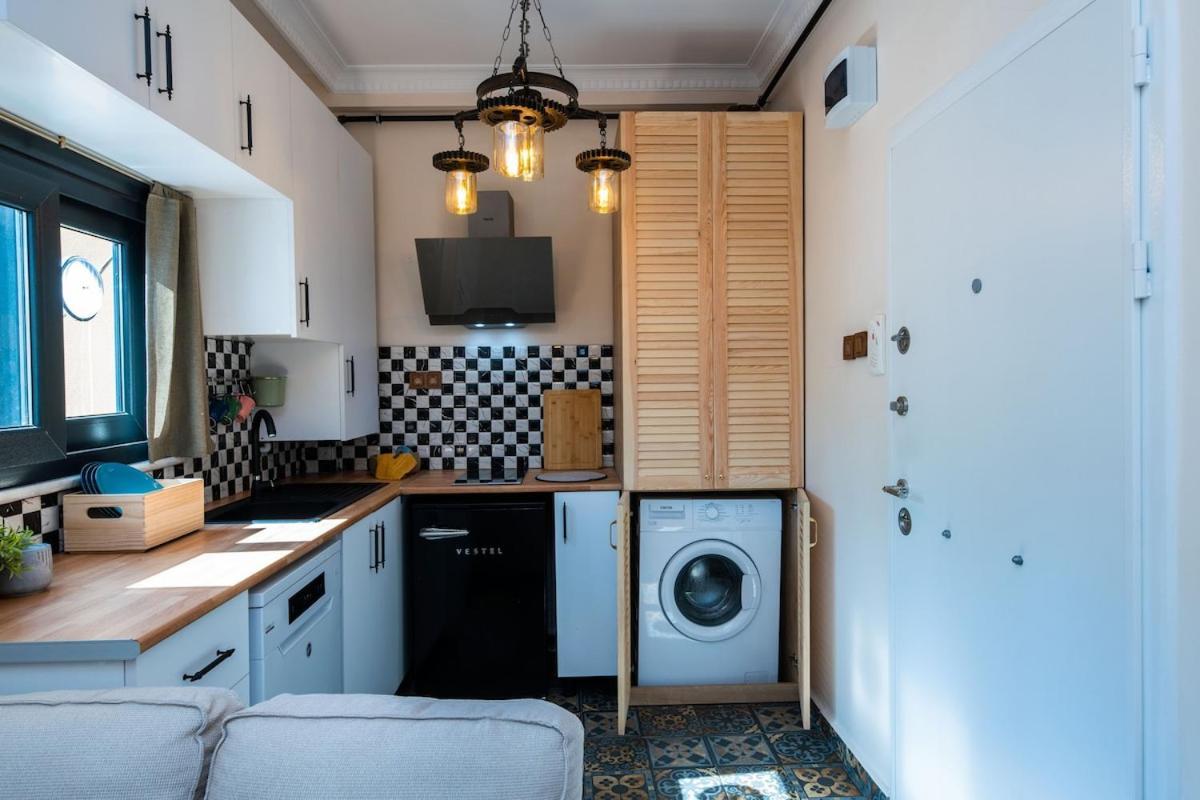 Otto Enjoy Relax 30 Sec To Taksim Bathtub Apartment *