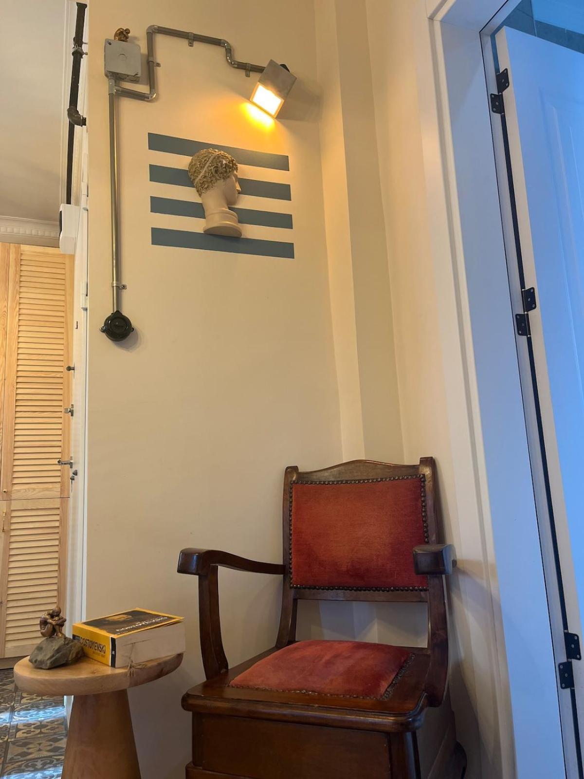 Apartment Otto Enjoy Relax 30 Sec To Taksim Bathtub