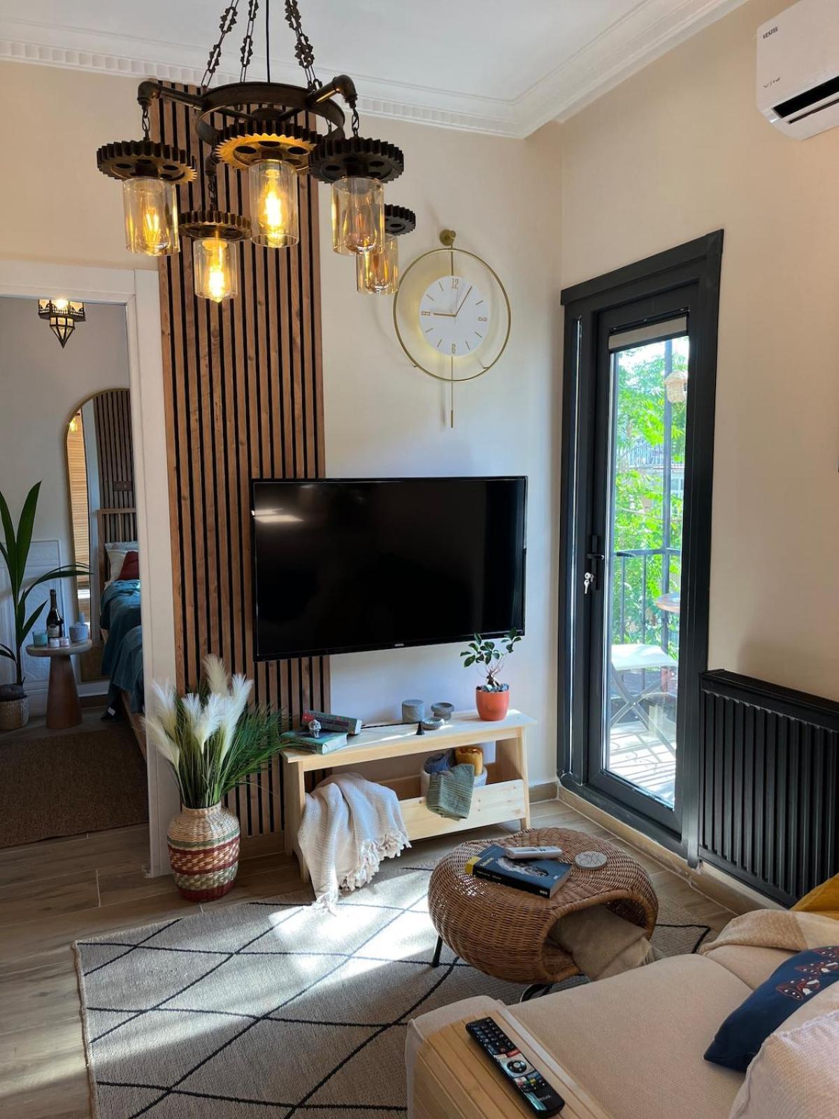 Otto Enjoy Relax 30 Sec To Taksim Bathtub Daire İstanbul