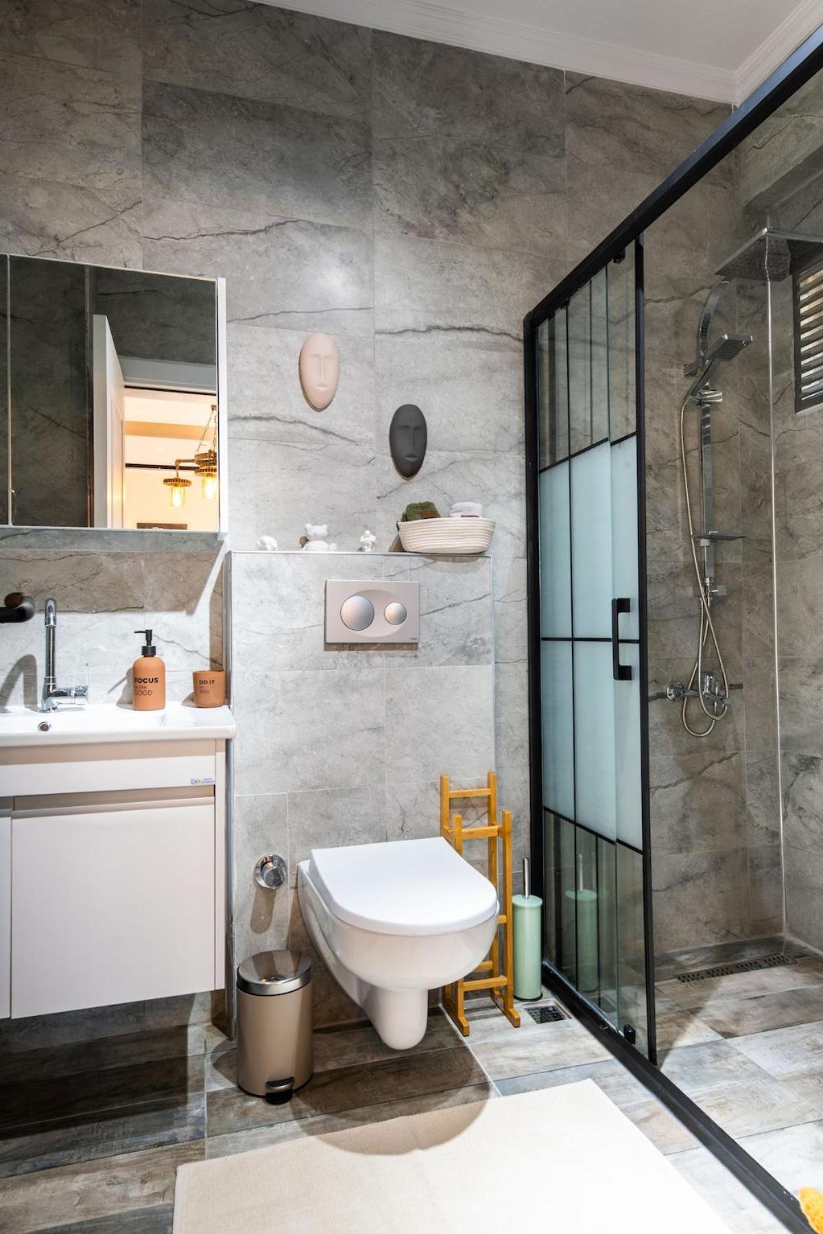 Otto Enjoy Relax 30 Sec To Taksim Bathtub * İstanbul